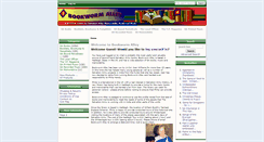 Desktop Screenshot of bookwormalley.org.uk